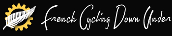 New Zealand cycling tours logo