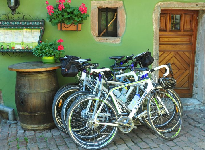 alsace village bicycles