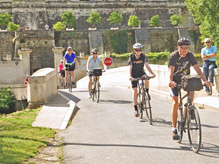 Loire Usse Cycling