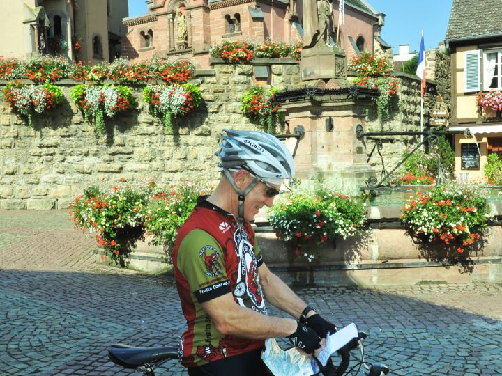 alsace eguishiem cycling france holidays gallery
