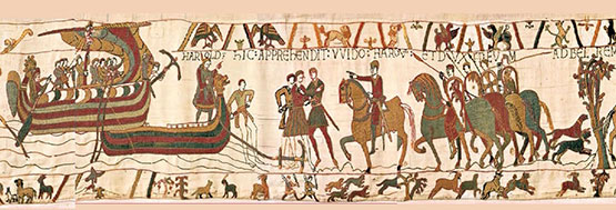 Tapisserie de Bayeux